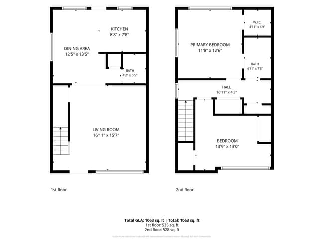 Photo - ***JUSTED REDUCED & MOVE IN SPECIAL!!!*** Two-bedroom, one-and-a-half-bath townhouse in North Las...