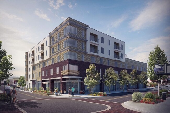 Grand & Linden Family Apartments