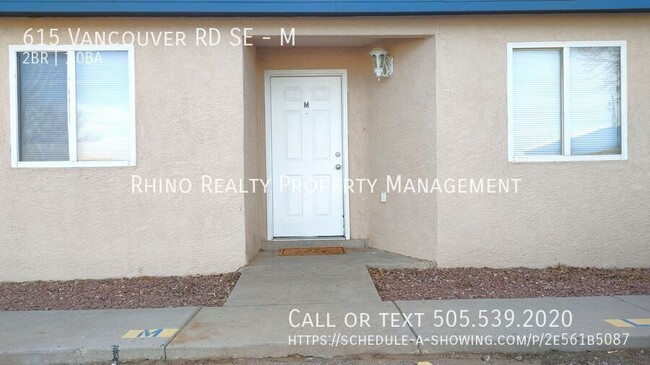 Remodeled 2 Bedroom, 1 Bath In Rio Rancho! - Remodeled 2 Bedroom, 1 Bath In Rio Rancho! Apartment Unit M