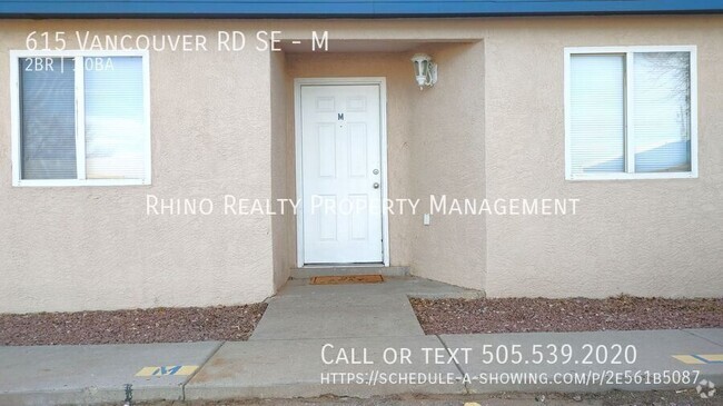 Building Photo - Remodeled 2 Bedroom, 1 Bath In Rio Rancho! Unit M Rental