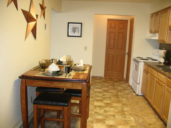 Dining Space