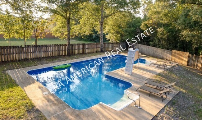 Amazing Pool!! Pool service included!! - Amazing Pool!! Pool service included!! House
