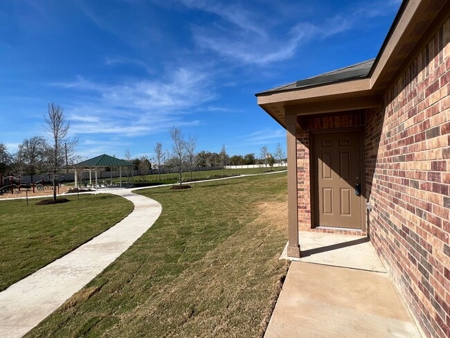 Photo - Park House, End Street, 4 bedroom and 2 bathroom home for rent in Jarrell , TX