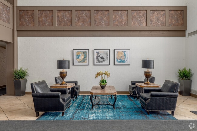 Lobby Seating