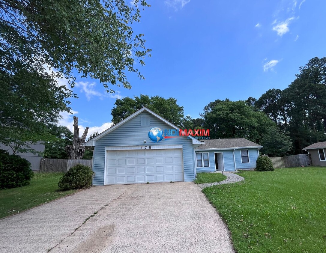 Renovated ranch in the SPRAYBERRY cluster ... - Renovated ranch in the SPRAYBERRY cluster ...