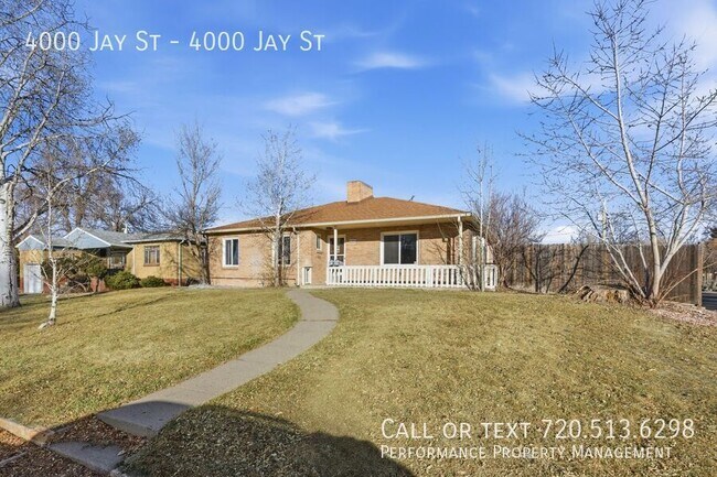 Building Photo - 4000 Jay St Unit 4000 Jay St