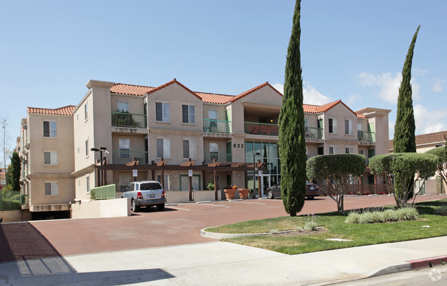 Building Photo - Carson Terrace Senior Apartment
