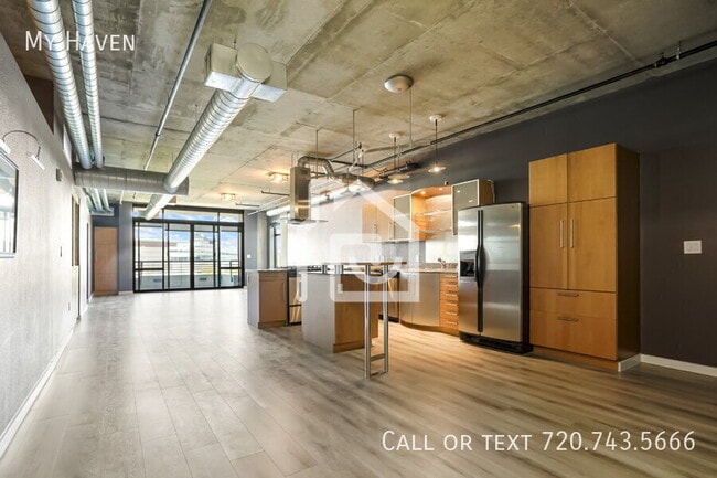 Building Photo - 1401 Wewatta St