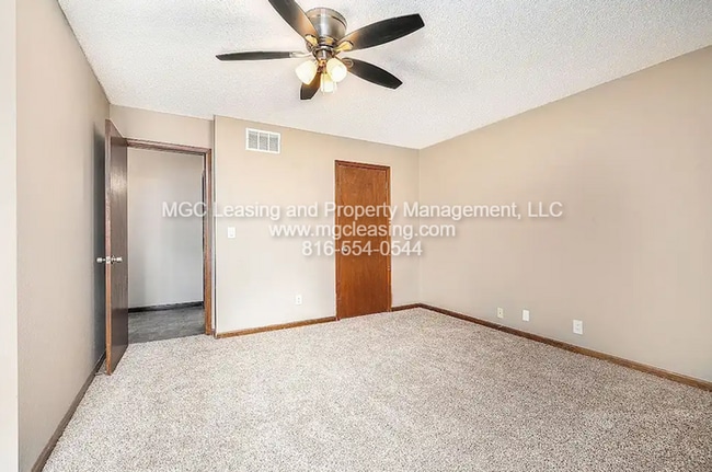 Photo - Large Master Bedroom - just in time for Fa...