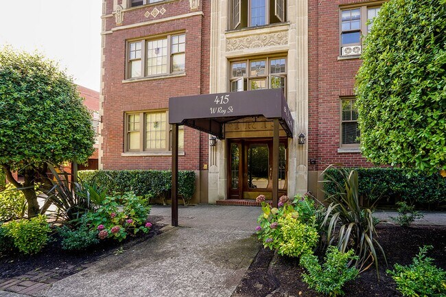 The Iris Apartments