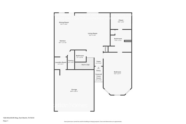 Photo - 1325 Wind Drift Wy