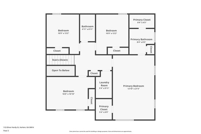 Photo - 112 Oliver Hardy Ct Casa