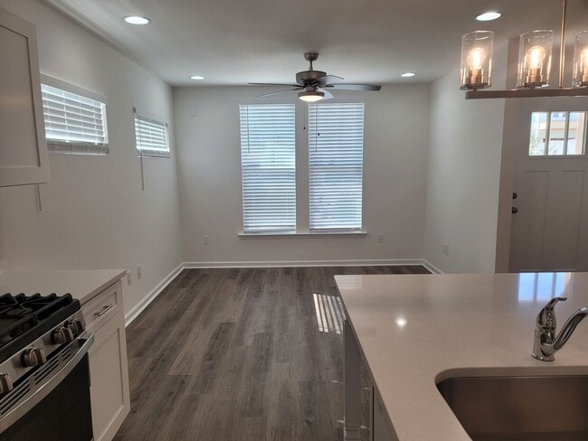 Photo - NEWER CONSTRUCTION! Modern NE 3/2.5 w/ Stainless Steel Appliances, Granite Counters, Washer, Drye...