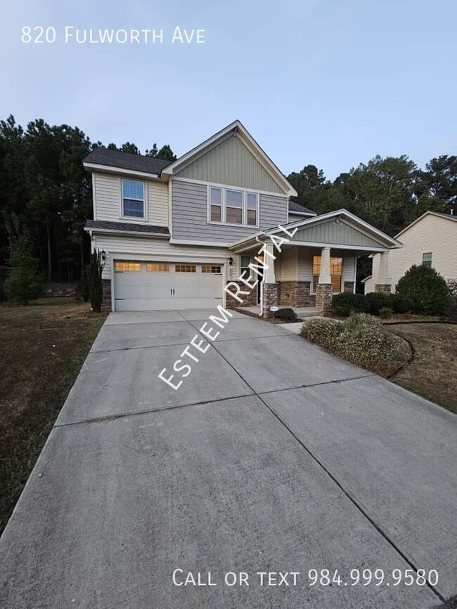 Photo - 820 Fulworth Ave