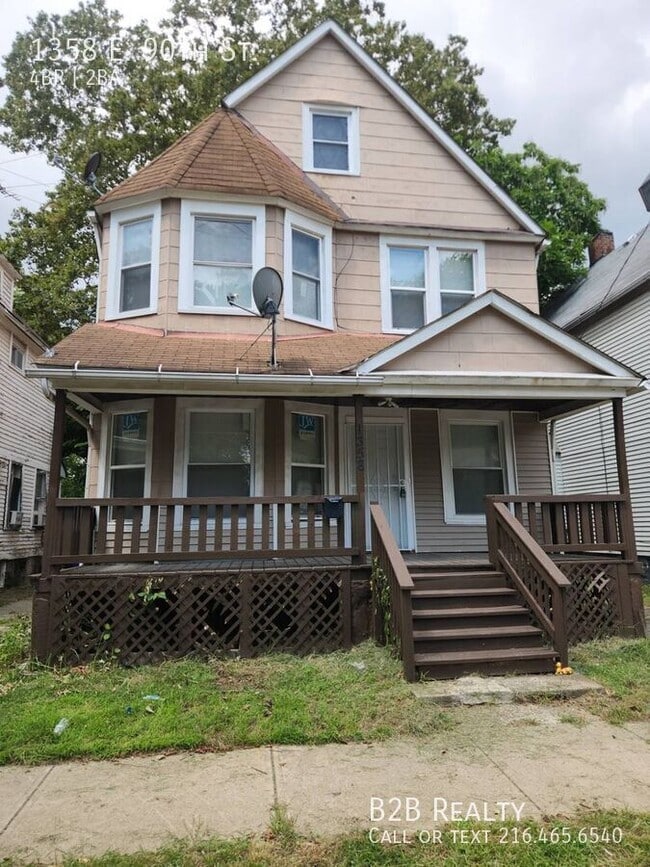 Building Photo - 1358 E 90th St Rental