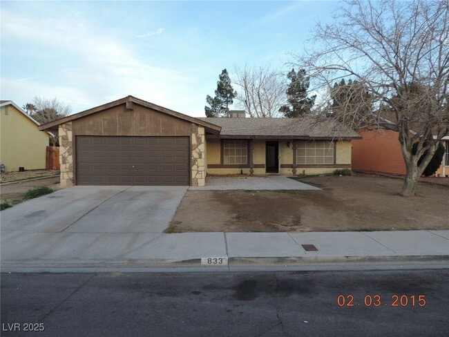 Building Photo - 833 Dusk Dr Rental