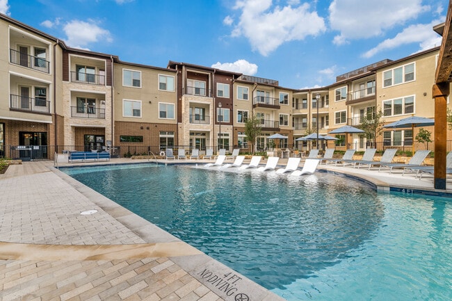 Resort Style Pool