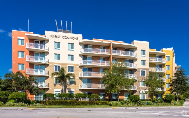 Building Photo - Sunrise Commons Rental