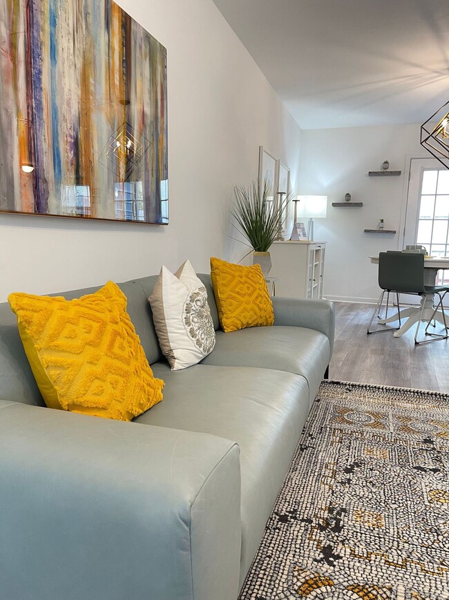 Golden Gate Townhomes