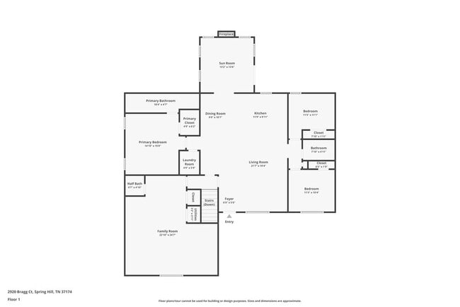 Photo - 2920 Bragg Ct