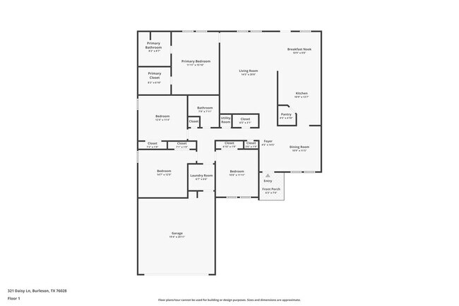 Photo - 321 Daisy Ln