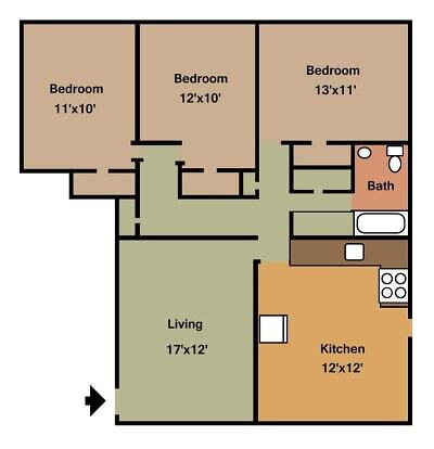 Photo - The Oaks at Northgate