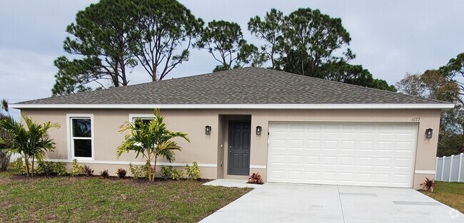 Building Photo - BRAND NEW 4/2 HOME IN PALM BAY