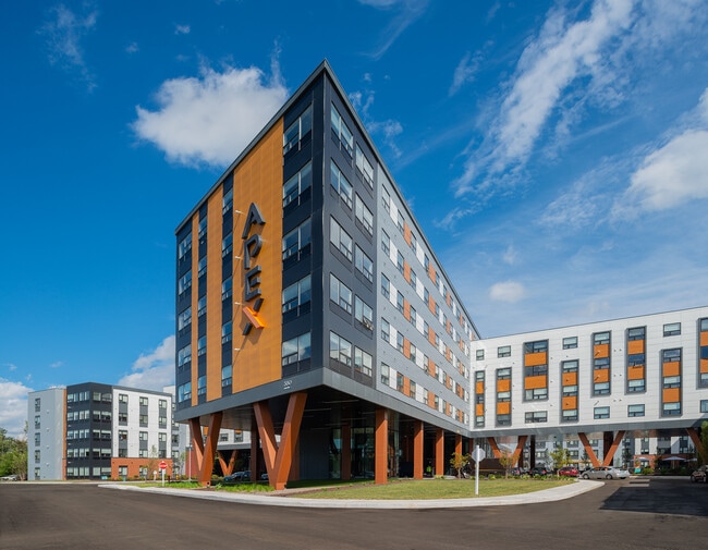 Building Photo - APEX - Student Housing Rental
