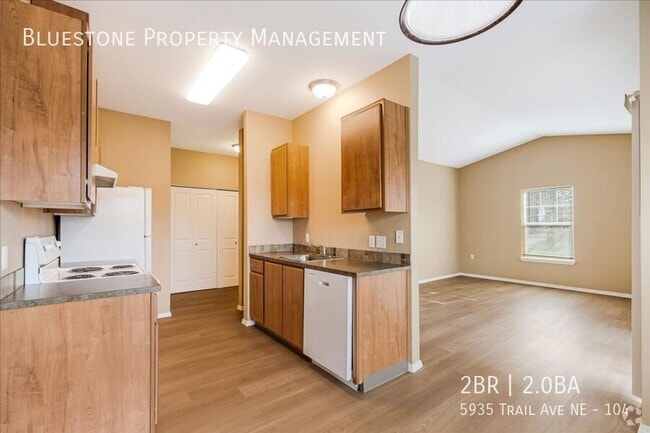Building Photo - 5935 Trail Ave NE Unit 104 Rental