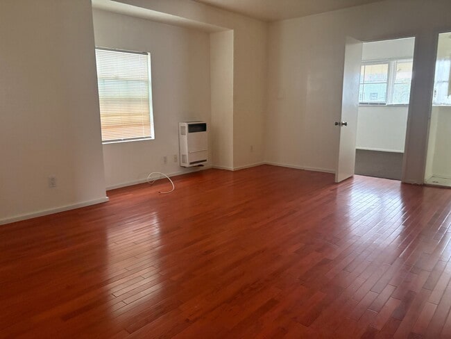 Living Room - 1529 5th Ave Unit C