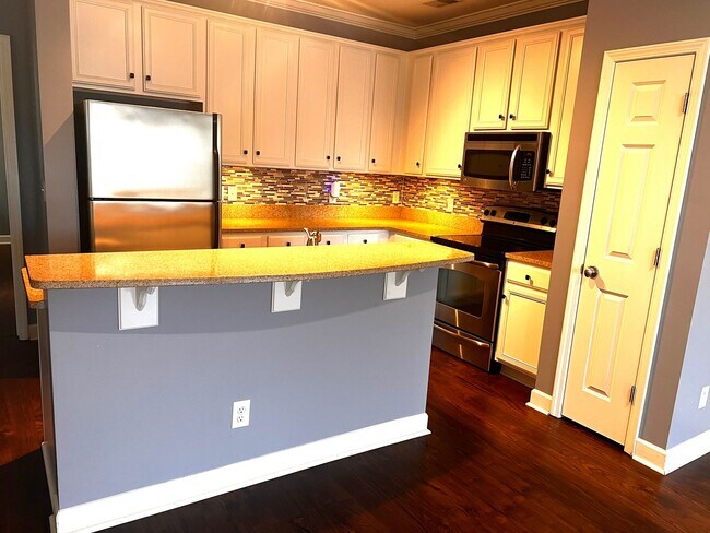 Photo - Now Available! Luxury three-bedroom townhome in St. James Square in Myrtle Beach.