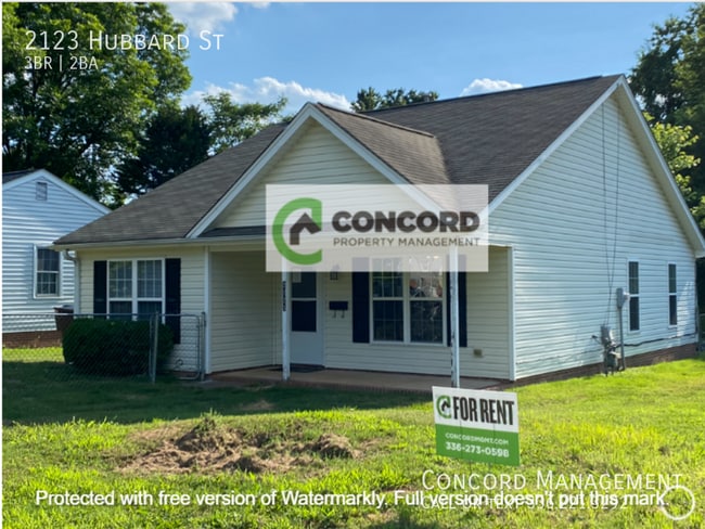 Building Photo - 2123 Hubbard St