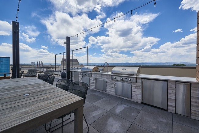 Muse apartments — community photo
