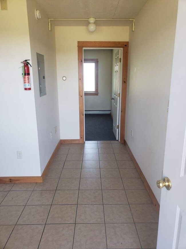 Kitchen - Potsdam Main Street Apartments