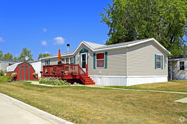 Rudgate Manor Manufactured Homes - Rudgate Manor Apartments