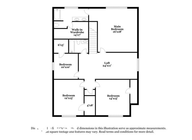 Photo - 3505 Chapel Pointe Trail