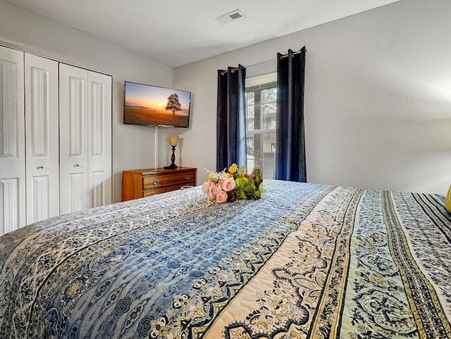 FULLY FURNISHED 2BR Condo