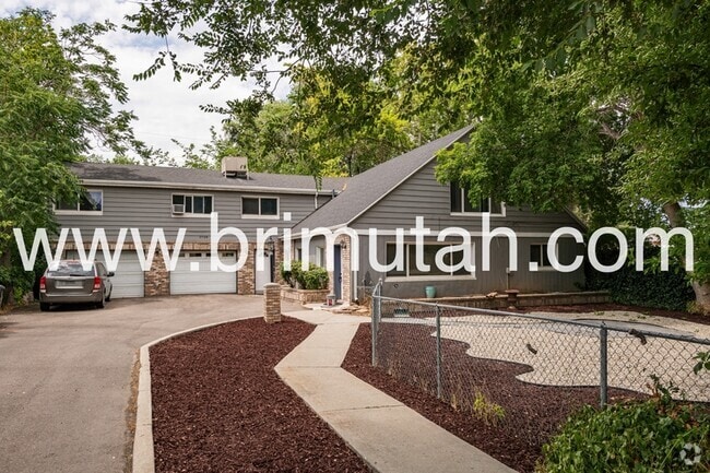 Building Photo - 3738 S 700 E Unit B Rental