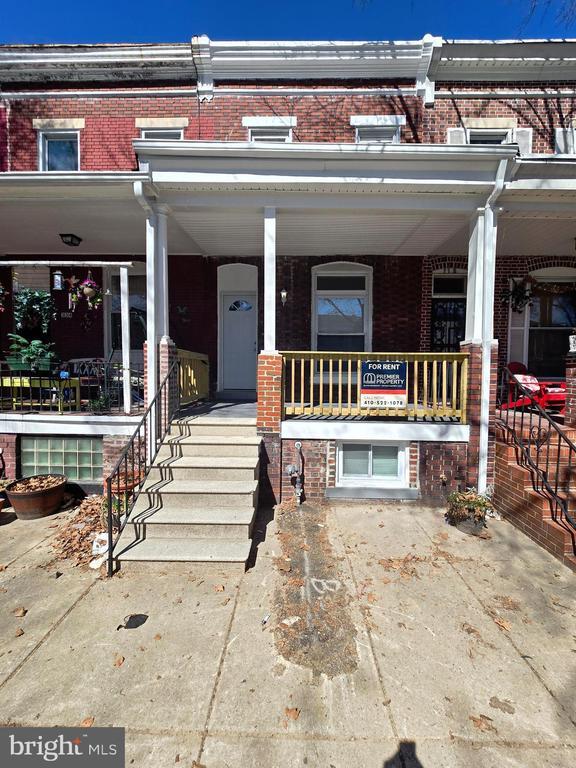 Photo - 336 Whitridge Ave Townhome