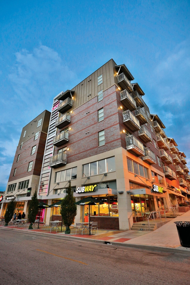 Building Photo