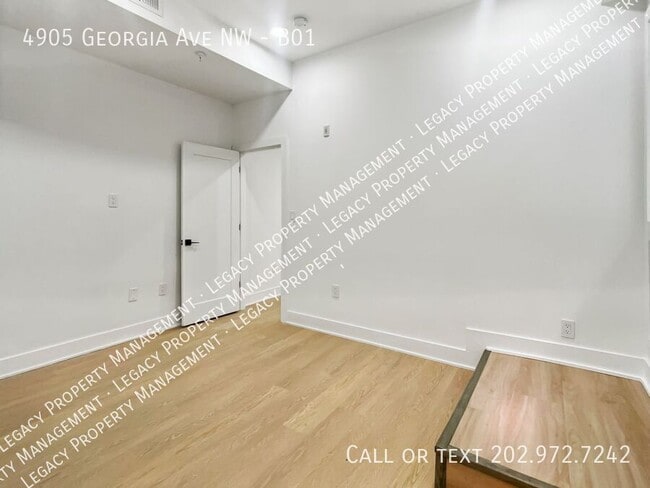Photo - 4905 Georgia Ave NW Unit B01