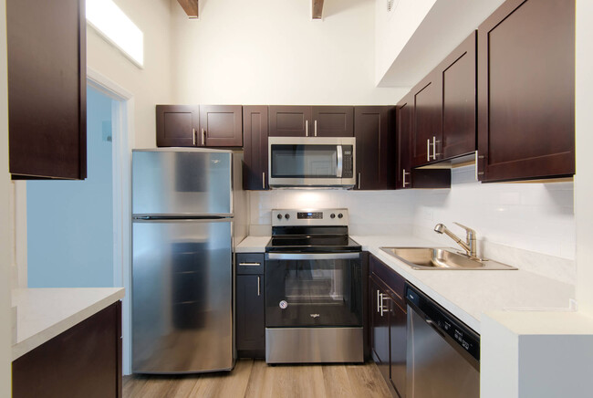 Photo - The Commons at Windsor Gardens Apartamentos