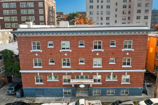 Hudson House