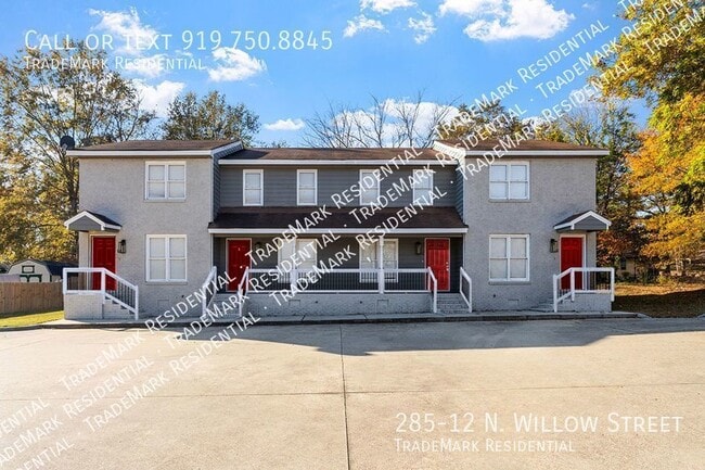 Building Photo - 285-12 N. Willow Street-