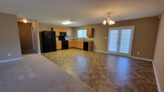 Kitchen and Dining Area - 137 Carillo Ln