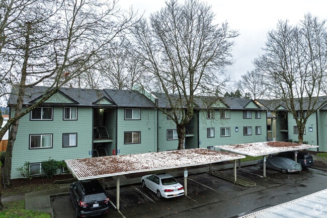 Photo - The Gardens Apartments