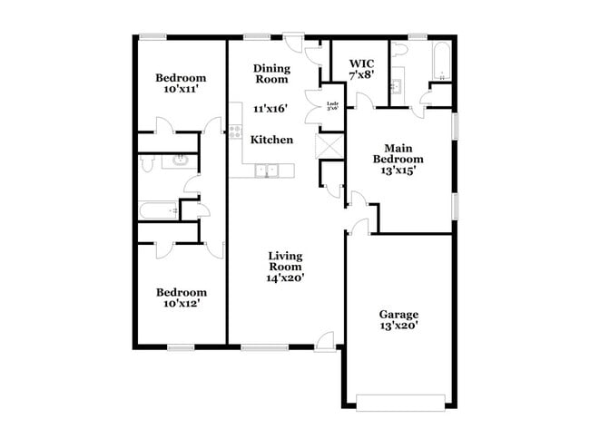 Photo - 2644 Dakota Way