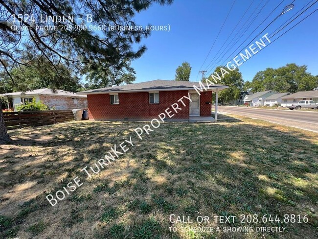 Building Photo - 1524 Linden-B Unit B