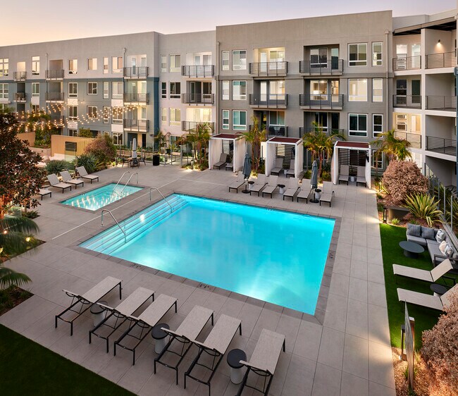 Kaia Apartments Lomita, CA