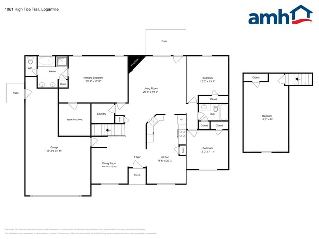 Photo - 1061 High Tide Trail